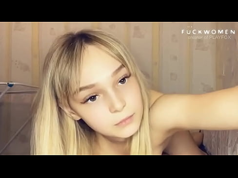 ❤️ Aseezina den eskolarria ahozko krema pultsatua ematen dio ikaskideari ️❌ Sluts gugan